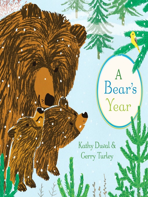 Title details for A Bear's Year by Kathy Duval - Available